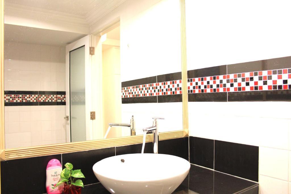 Ferienwohnung Vista Horizon Melaka Zimmer foto
