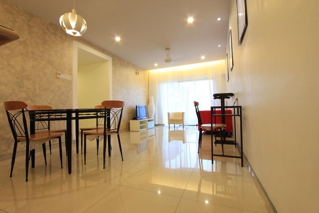 Ferienwohnung Vista Horizon Melaka Exterior foto