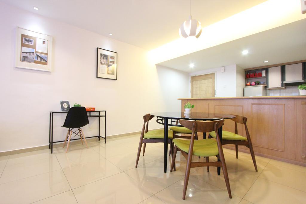 Ferienwohnung Vista Horizon Melaka Exterior foto