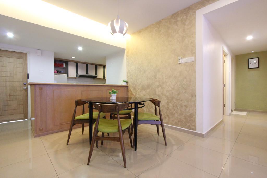 Ferienwohnung Vista Horizon Melaka Exterior foto