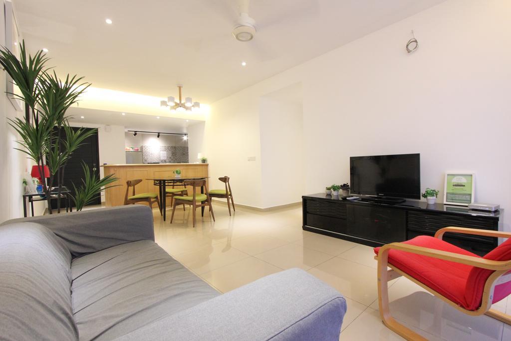 Ferienwohnung Vista Horizon Melaka Exterior foto
