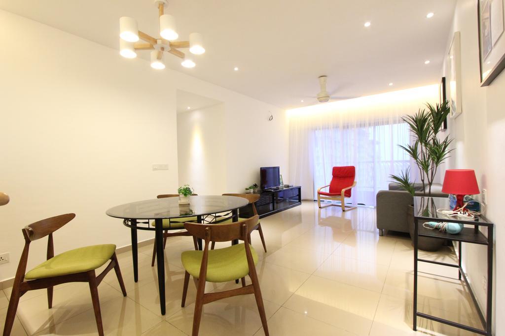 Ferienwohnung Vista Horizon Melaka Exterior foto