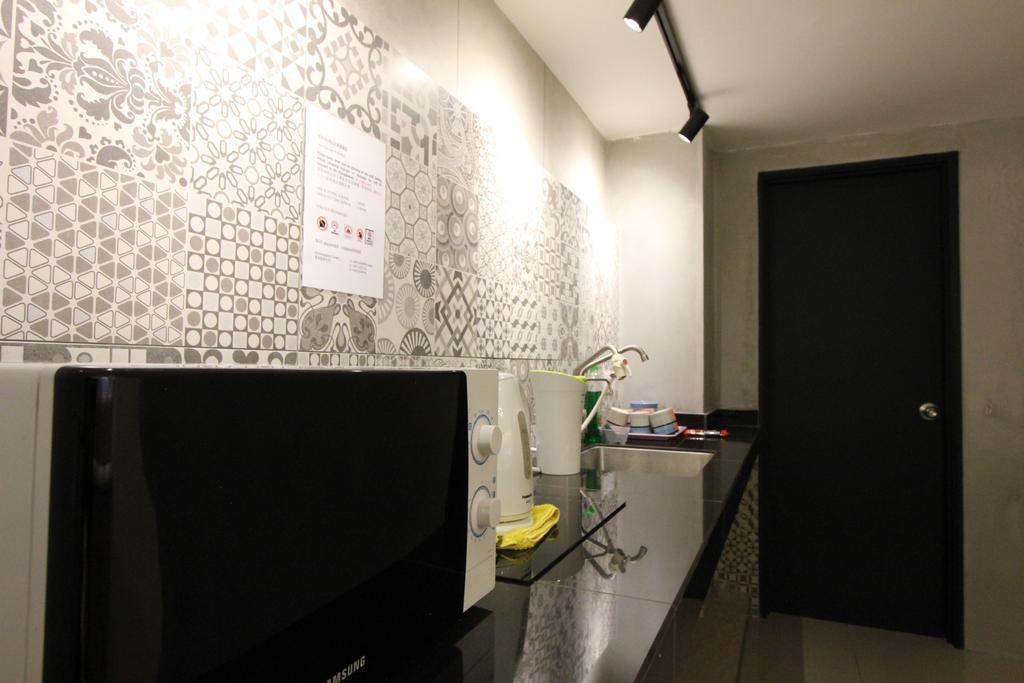 Ferienwohnung Vista Horizon Melaka Exterior foto