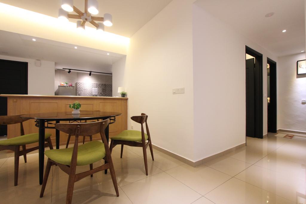 Ferienwohnung Vista Horizon Melaka Exterior foto