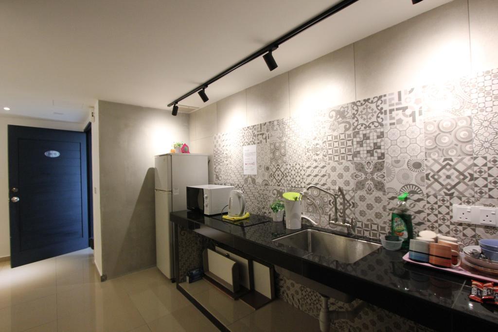 Ferienwohnung Vista Horizon Melaka Exterior foto