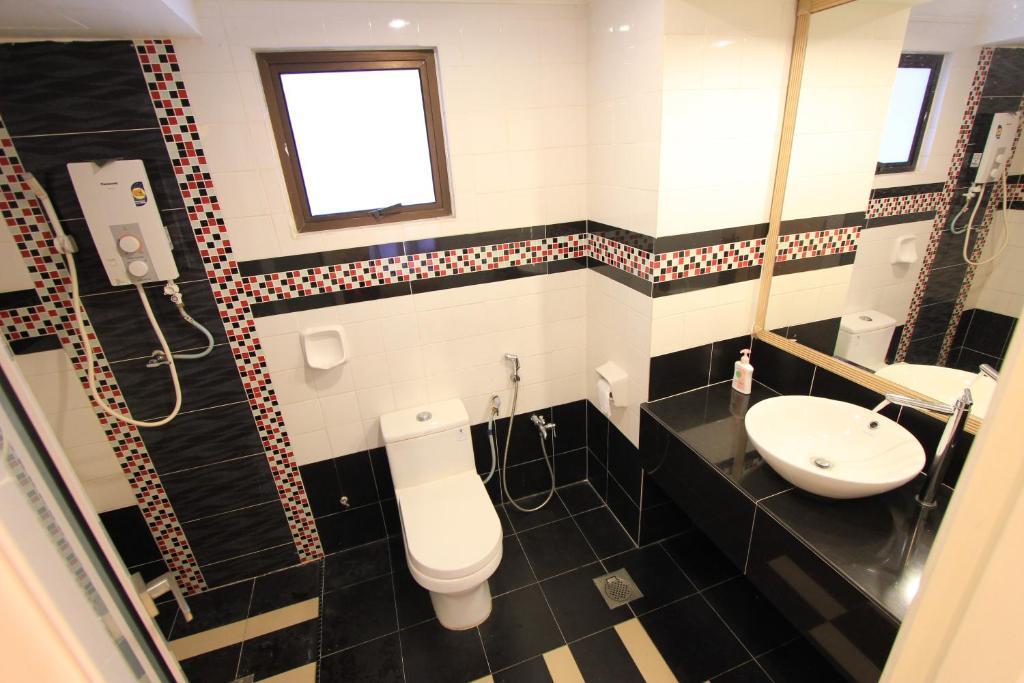 Ferienwohnung Vista Horizon Melaka Zimmer foto